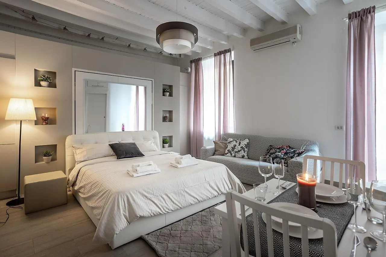 דירה Suite 13 Centrale Stazione Milano