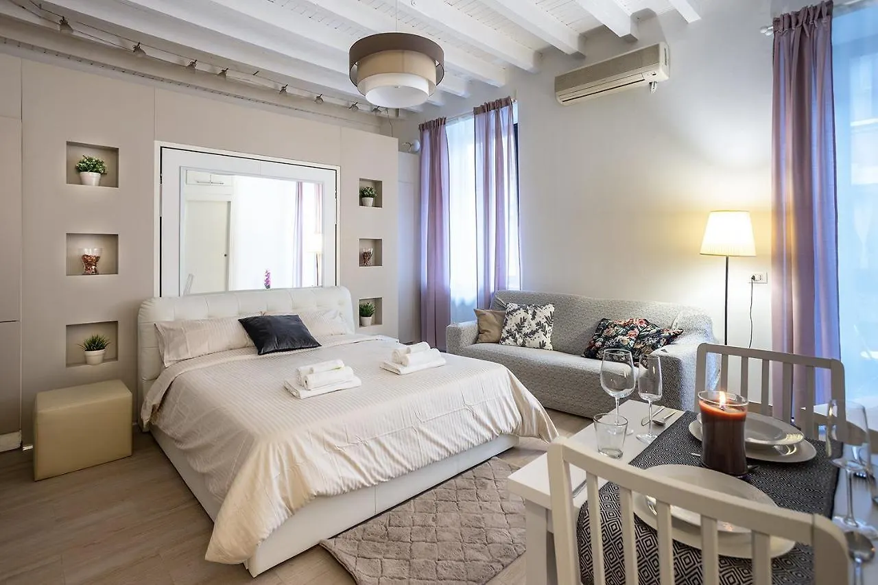 דירה Suite 13 Centrale Stazione Milano