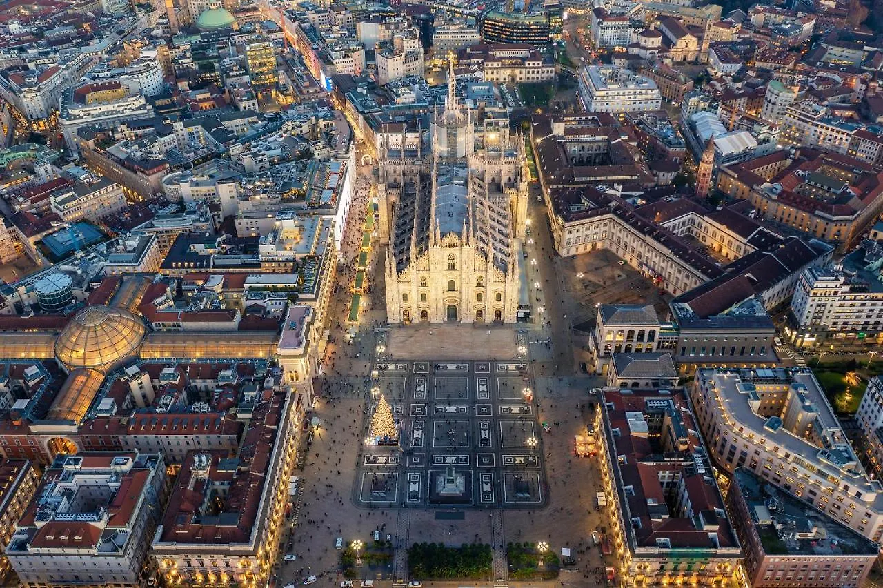 Suite 13 Centrale Stazione Milano 0*, Μιλάνο Ιταλία