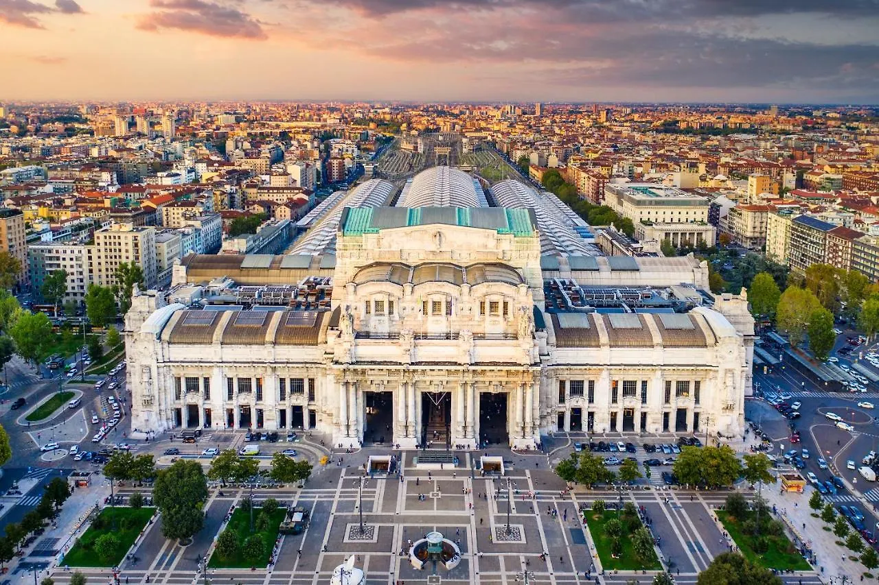 Suite 13 Centrale Stazione Milano Διαμέρισμα Μιλάνο