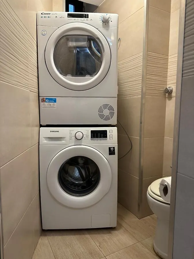 דירה Suite 13 Centrale Stazione Milano